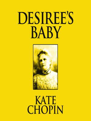 cover image of Desiree's Baby